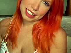 is fucking my friend's cute redhead neighbor girlfriend this naughty?