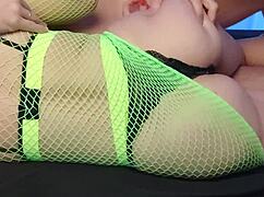 Brazilian Wife Orgasms Hard On Homemade Big Natural Tits Fuck