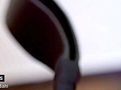 hey indian boss lady, want your big tits bound tight for rough bondage fucking?