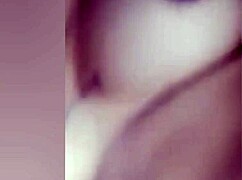 my ebony colleague films her steamy shower masturbation and sends the intimate video right to me