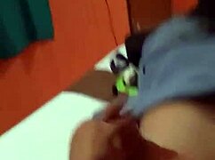 curvy indonesian auntie calls petite college girl home for long overdue pounding