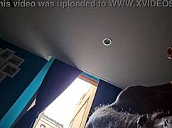 wanna see this dirty big tit italian milf get her pussy fisted terribly in rome part 2?