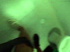 we spot big ass latina shop her hubby watches rough creampie home