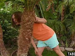Huge Boobs Milf Savanah Storm Gets Pervy Peek Turns Caught Fuck