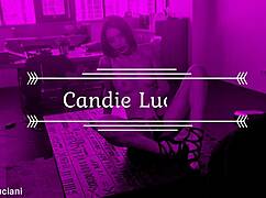 this cute skinny spanish brunette teen fingers her wet shaved pussy to orgasm in malaga