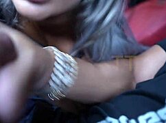 Teddy Tarantino's mall date with babe hayley davies escalates fast into intense bathroom fucking action