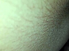 Stepmom begs naughty stepson for that deep sexual massage on bed