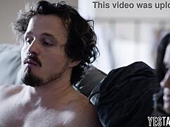 I beg my husband for his cock in my milf ass