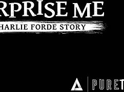 Lulu chu caught stroking her hairy pussy peeking at dilf neighbor now he drills her deep 😈🔥