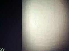 Guy works old wife's pussy while cuckold hubby watches