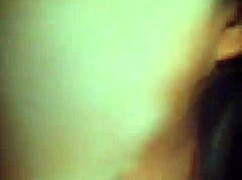 Cuñado finds me naked, makes me suck cock before fucking hard