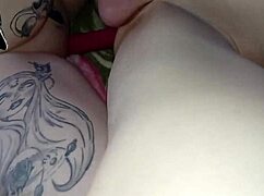 beautiful blonde reversal armpit fetish anal explosion!