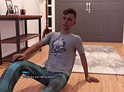 18-year-old scores with babysitter while parents away