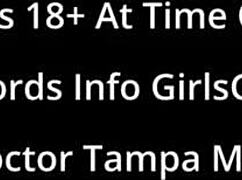 aria nicole's shaved pussy hides behind those huge hooters dare peek?