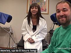 hey eliza sheilds you're our new latex glove tickle toy screaming in orgasm