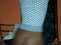 brazilian teen safadinha shakes her ass wild in brasilia motel part 1