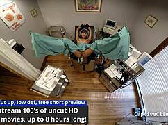 hey eliza sheilds you're our new latex glove tickle toy screaming in orgasm