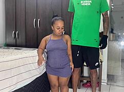 i caught nina abravanel slapping whores and taking huge cock up her tiny ass