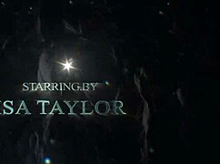 new sexy teen isa taylor's first anal destruction by lancelot's monster cock