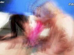 i finally get kinky with anna de ville in 2on1 dap fisting creampie swallow