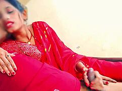 desi village schoolgirl gets hardcore fucked by big cock in quickie at ranch