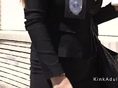 uhh my natural tits hurt but bang me harder master