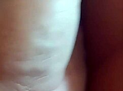 brutal anal assfucking tears husband's tight hole wide