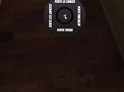 katherine rocks glasses at wild house party sex romp