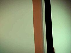 Handjob turned into bareback pussy fuck with my cute latina date.