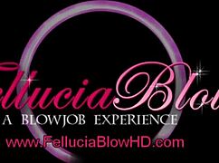 Damn, she blows her man so stylishly with pure erotic flair!