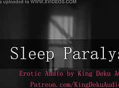 her forbidden encounter with a monstrous demon unfolds in erotic audio