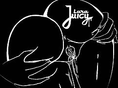 larajuicy: can my deep fingering squirt douse 5 candles??