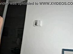 electrician fixes house and scores hot interracial bathroom gift