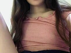 check out this russian dirty talk anal fantasy compilation with small tits dildo play footjob closeups