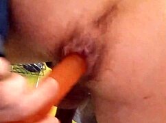 i fist my gaping asshole then spit natural lube everywhere