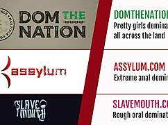 Slave, can you gag deeper on master's cock blindfolded?