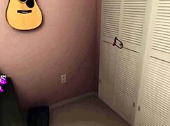 katherine rocks glasses at wild house party sex romp