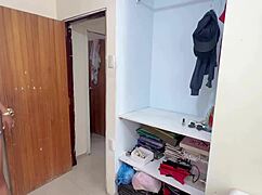 dirty old perv grabs chance to fuck two hot 18+ teens