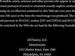 Master, your bound teen rimjob slut eats ass then takes rough anal 😈🔥