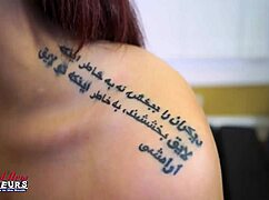 Horny Kennedy devours milf pussy in lesbian lick frenzy.