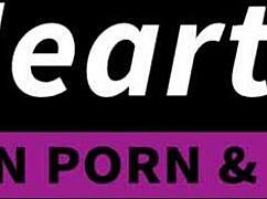 Hey, watch this lesbian babe get her pussy devoured by busty milf!