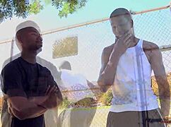 hey asian cheerleader pulls hair in rough threesome with black friends doggystyle cumshots 😈🍆