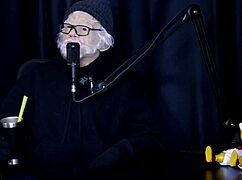 damiana flirts safado in lingerie interview then group toys with vovo moai part 8