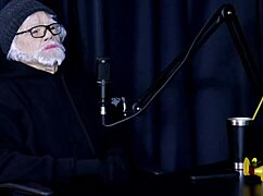 damiana flirts safado in lingerie interview then group toys with vovo moai part 8