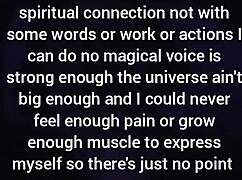 ever feel like no one loves you more than your lonely kindness allows?