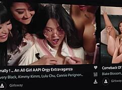 Hey roomie, caught you humping that pillow—wanna share this double dildo fuck?