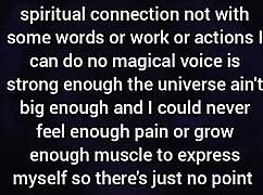 ever feel like no one loves you more than your lonely kindness allows?