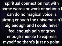 ever feel like no one loves you more than your lonely kindness allows?