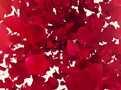 babe joins reina pornero for huge tits sexual shower fun