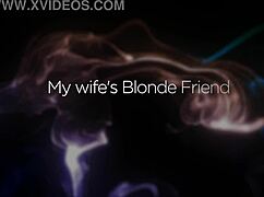 wife lets me slam her best friend's huge ass doggystyle rough